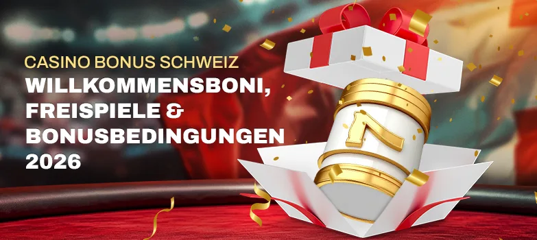Die besten Online Casino Boni 2025